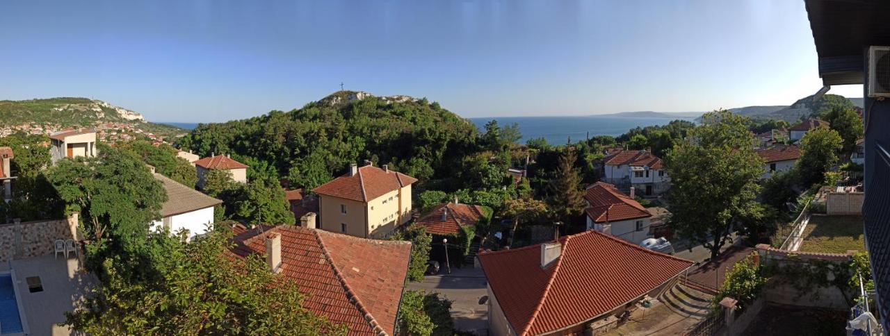 Arode Villa Ovidius Balchik Exterior photo