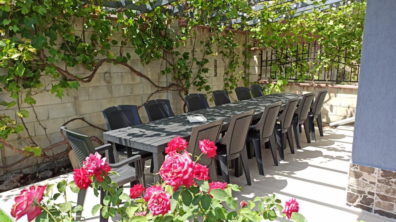 Arode Villa Ovidius Balchik Exterior photo