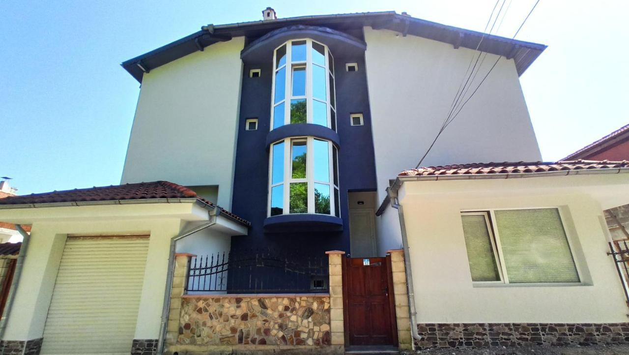 Arode Villa Ovidius Balchik Exterior photo