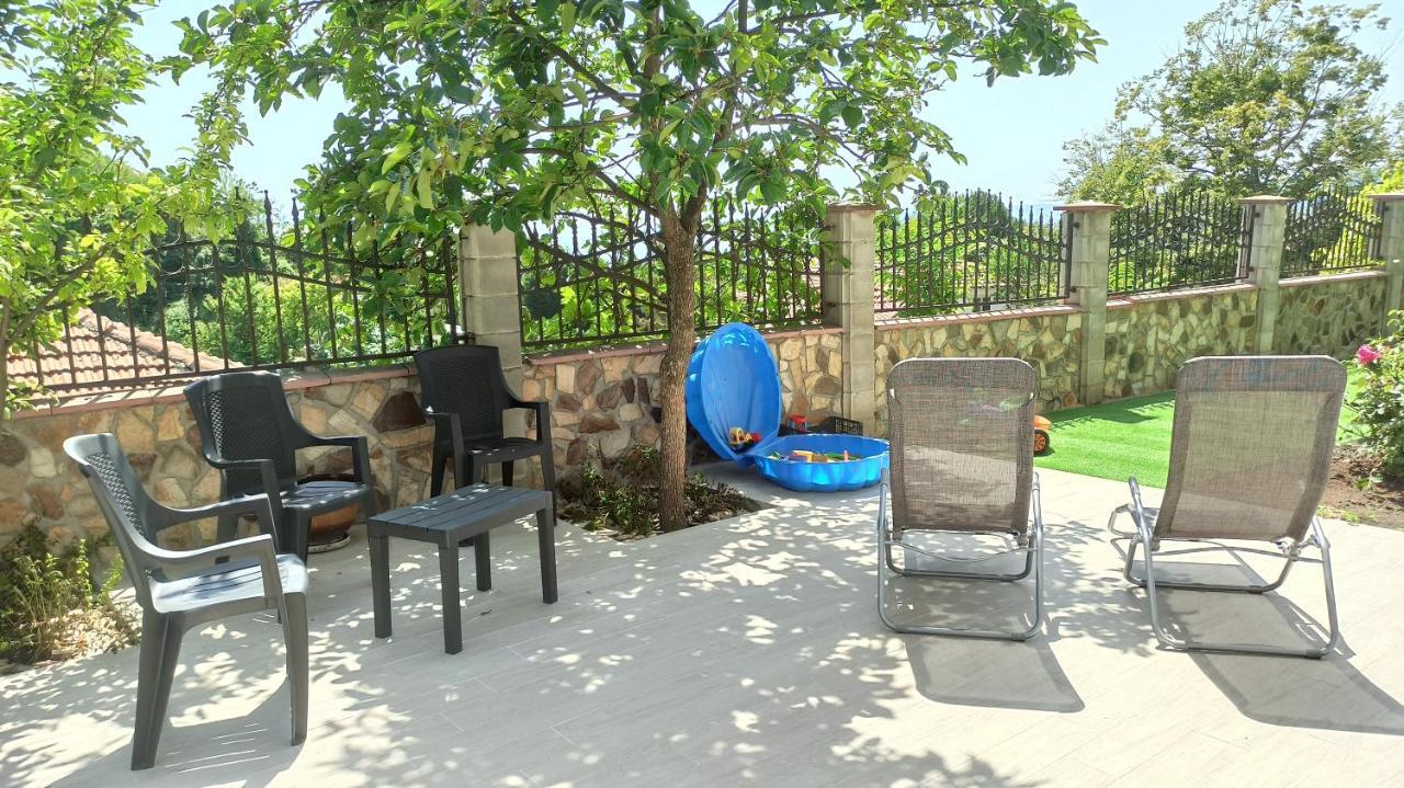 Arode Villa Ovidius Balchik Exterior photo