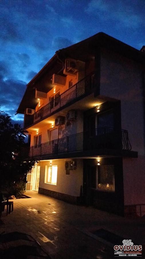 Arode Villa Ovidius Balchik Exterior photo