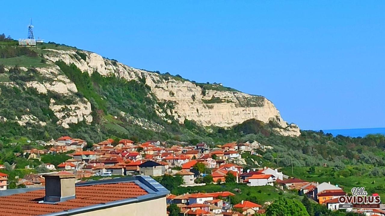 Arode Villa Ovidius Balchik Exterior photo