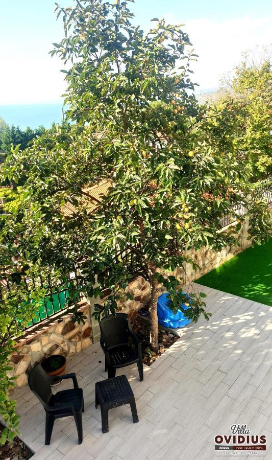 Arode Villa Ovidius Balchik Exterior photo
